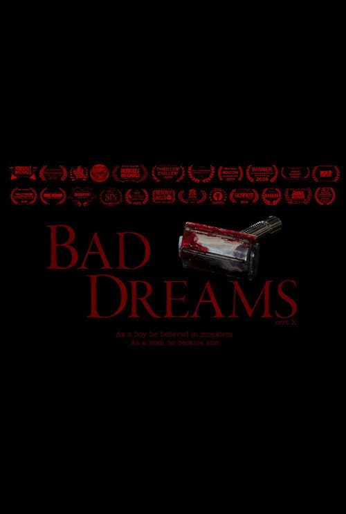 Poster for Bad Dreams
