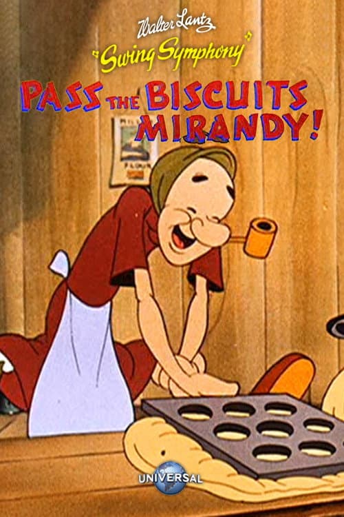 Poster for Pass the Biscuits Mirandy!