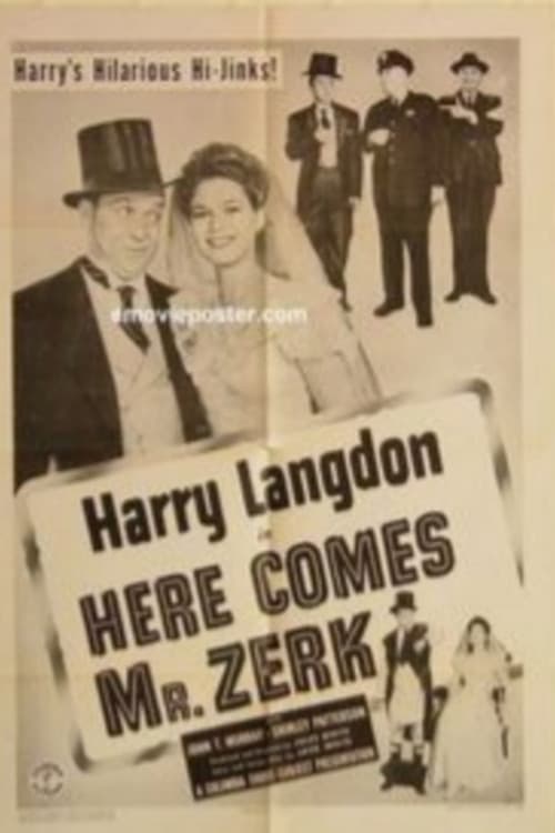 Poster for Here Comes Mr. Zerk