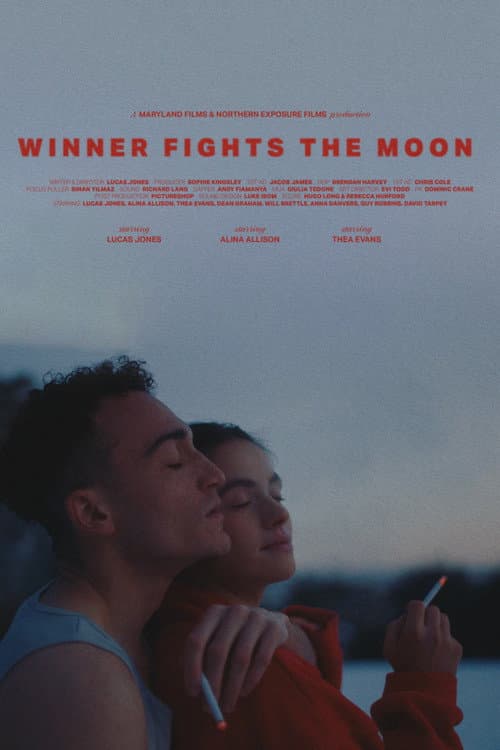 Poster for Winner Fights the Moon