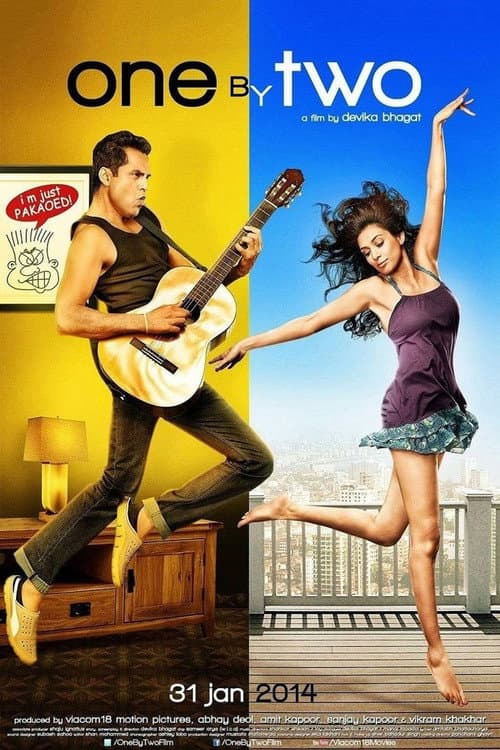 Poster for One by Two