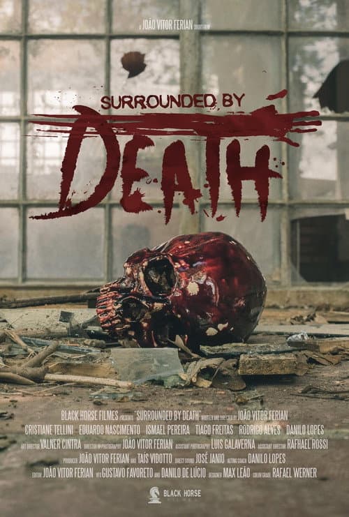 Poster for Surrounded by Death