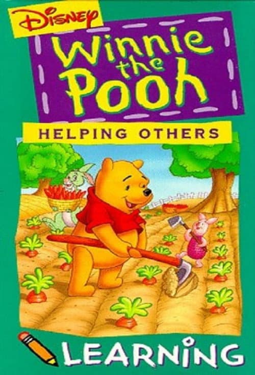 Poster for Winnie the Pooh: Learning - Helping Others