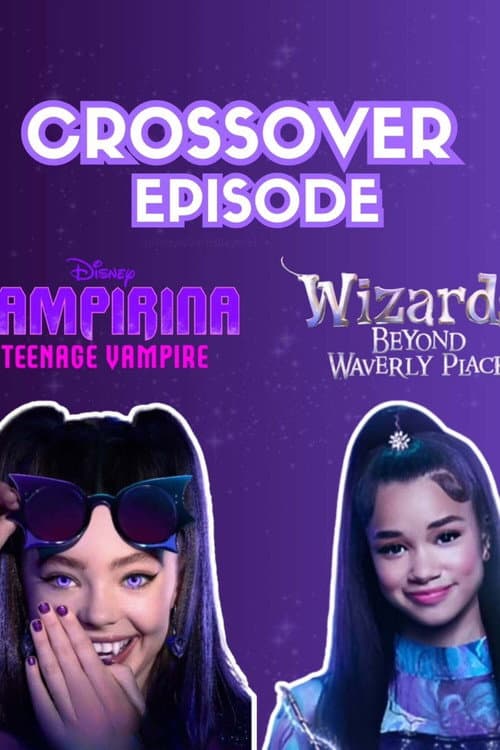 Poster for Vampirina: Teenage Vampire - First Heartbeat