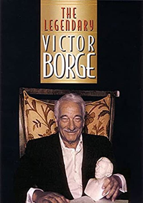 Poster for The Legendary Victor Borge