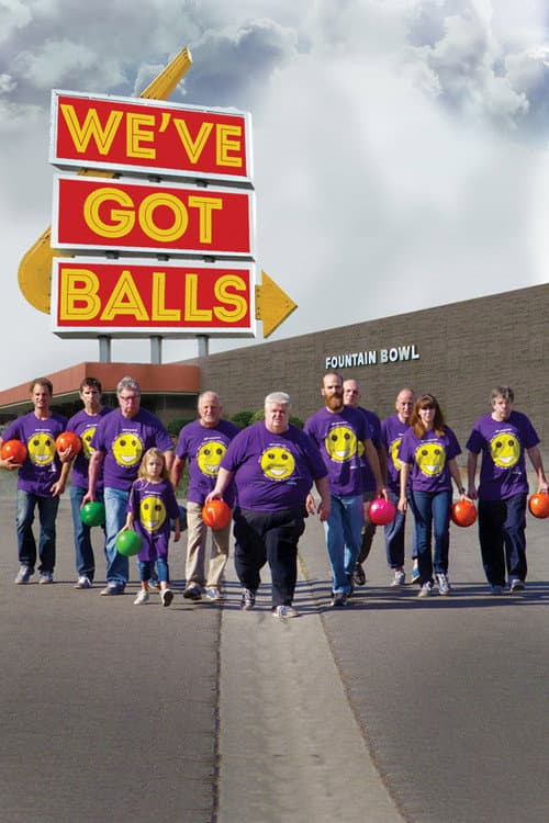 Poster for We've Got Balls