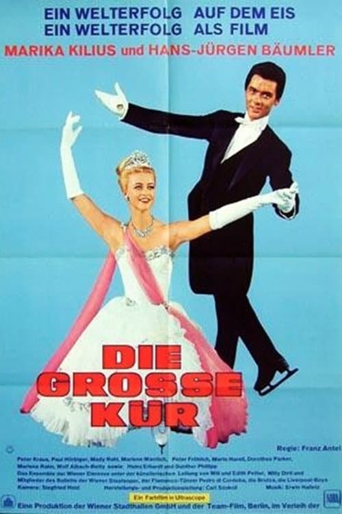 Poster for Die große Kür