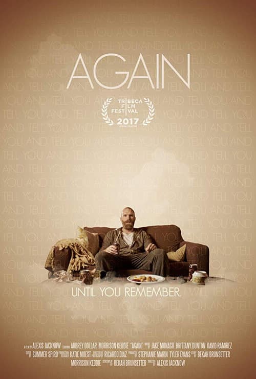 Poster for Again
