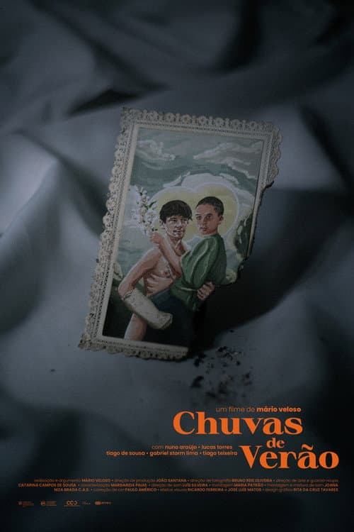 Poster for Summer Rains