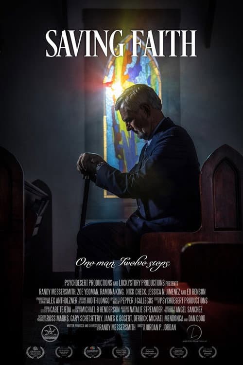 Poster for Saving Faith