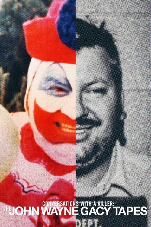 Poster for Conversations with a Killer: The John Wayne Gacy Tapes