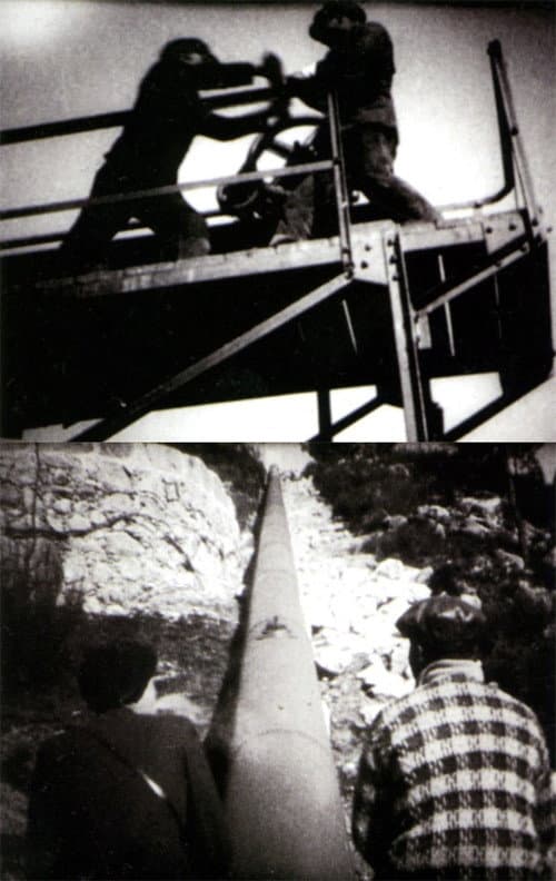 Poster for White Coal