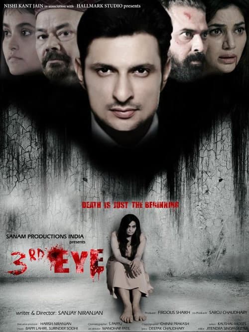 Poster for 3rd EYE