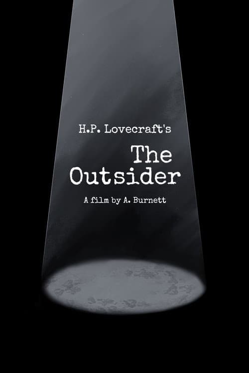 Poster for The Outsider