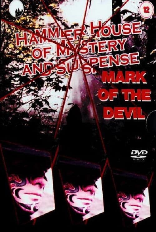 Poster for Mark of the Devil