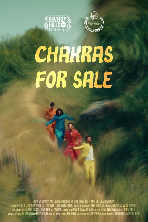Poster for Chakras For Sale