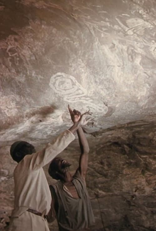 Poster for Sigui 1971: The Dune of Idyeli