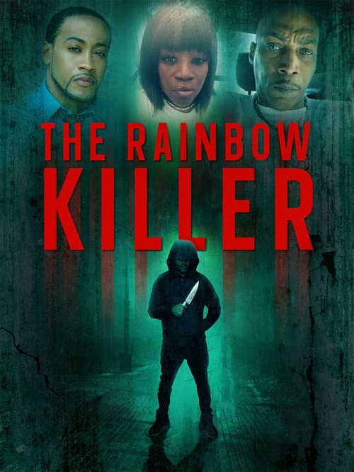 Poster for The Rainbow Killer