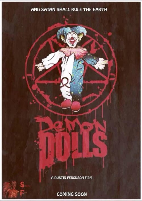 Poster for Demon Dolls