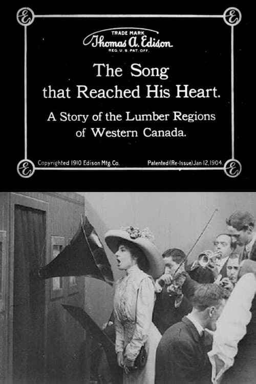 Poster for The Song That Reached His Heart