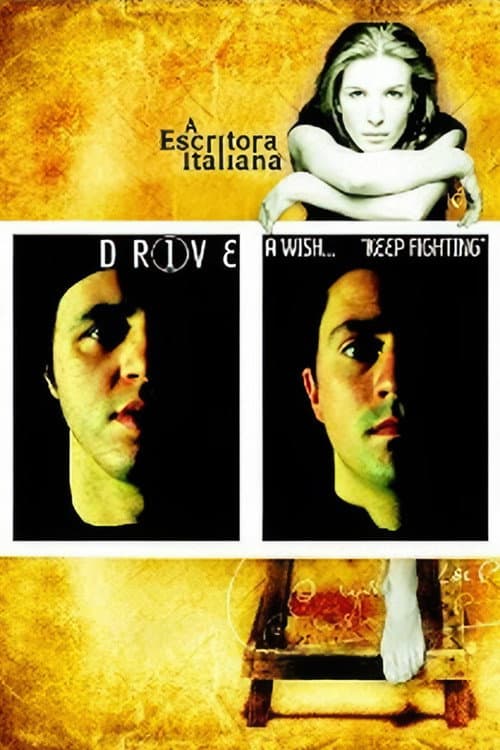Poster for The Italian Writer