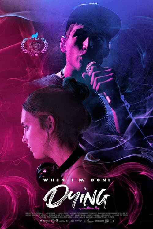 Poster for When I'm Done Dying