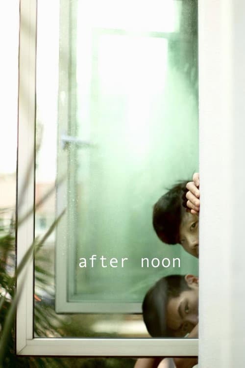 Poster for After Noon