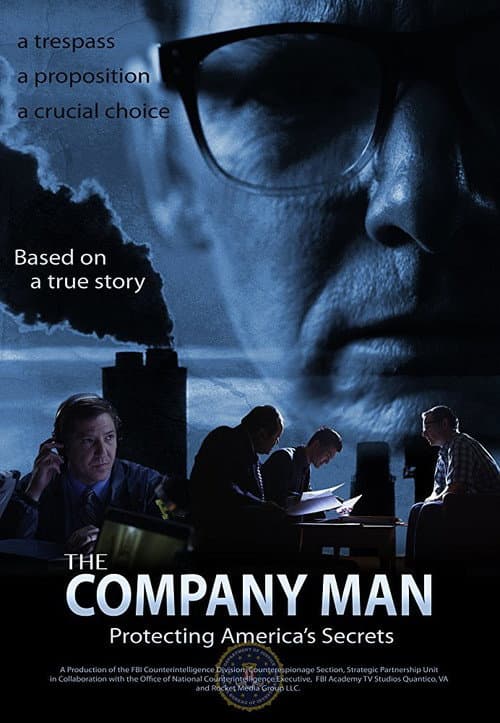 Poster for The Company Man: Protecting America's Secrets