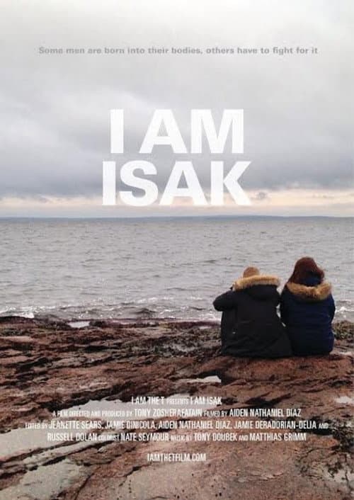 Poster for I Am Isak