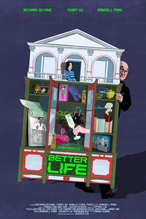 Poster for Better Life