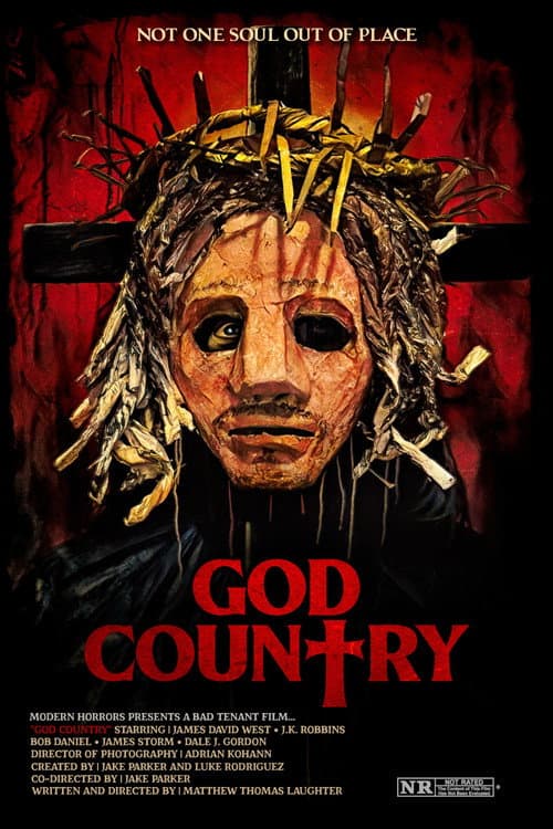 Poster for God Country