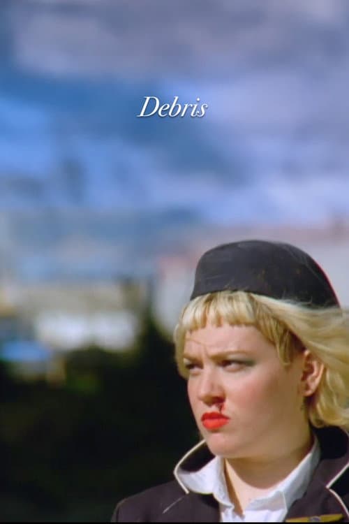 Poster for Debris
