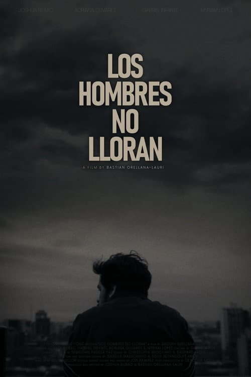 Poster for Los Hombres No Lloran
