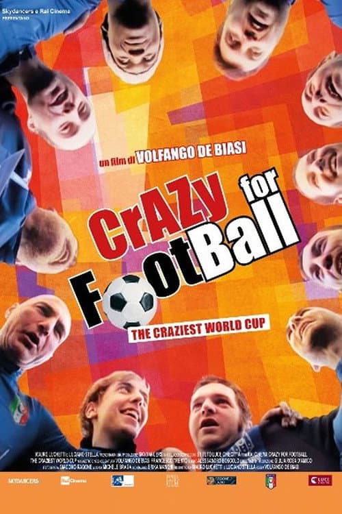Poster for Crazy for Football