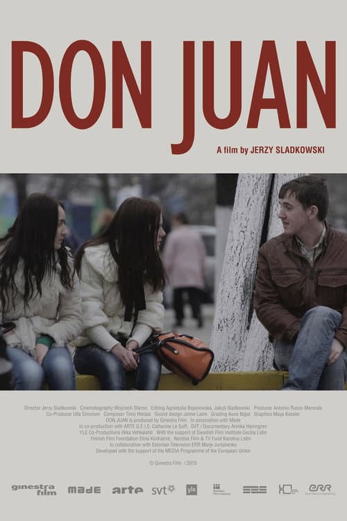 Poster for Don Juan
