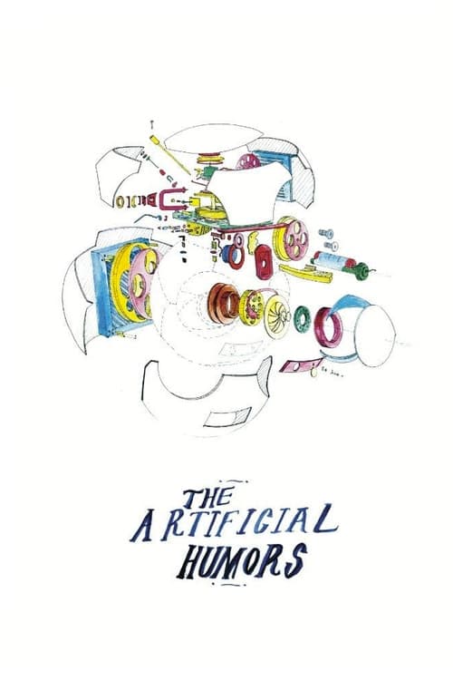 Poster for The Artificial Humors