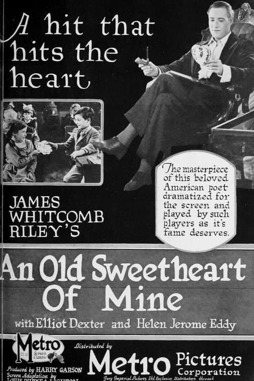 Poster for An Old Sweetheart of Mine