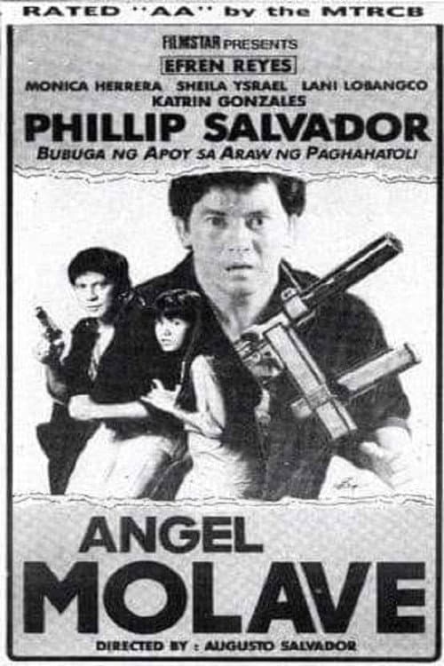 Poster for Angel Molave