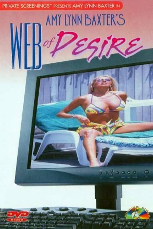 Poster for Amy Lynn Baxter's Web of Desire