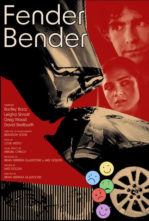 Poster for Fender Bender