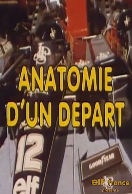 Poster for Anatomy of the Start