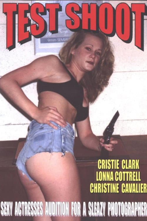 Poster for Test Shoot