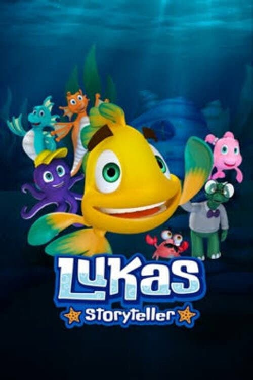Poster for Lukas Storyteller