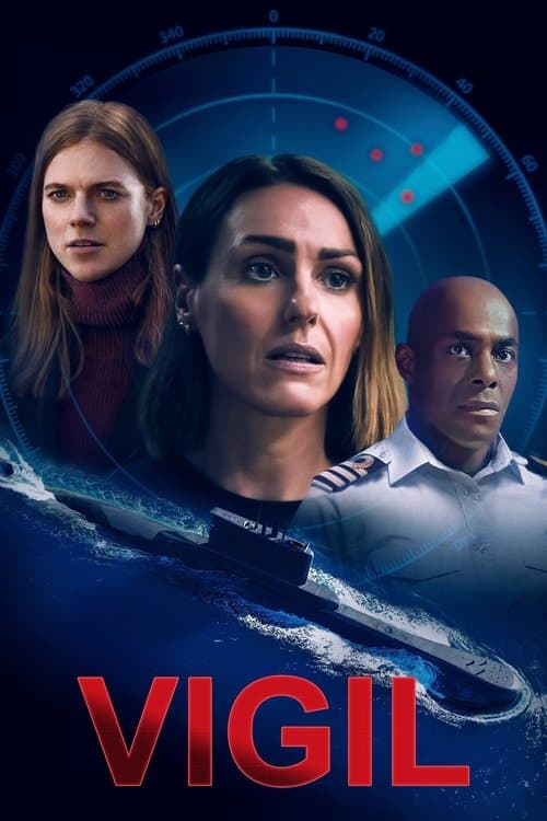 Poster for Vigil