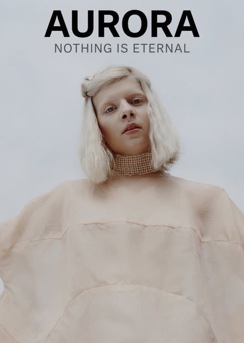 Poster for AURORA: Nothing Is Eternal