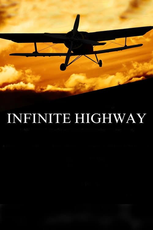 Poster for Infinite Highway