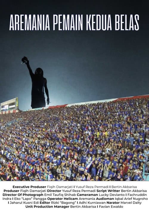 Poster for Aremania Pemain Kedua Belas
