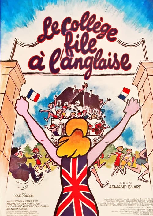 Poster for Le collège file à l'anglaise