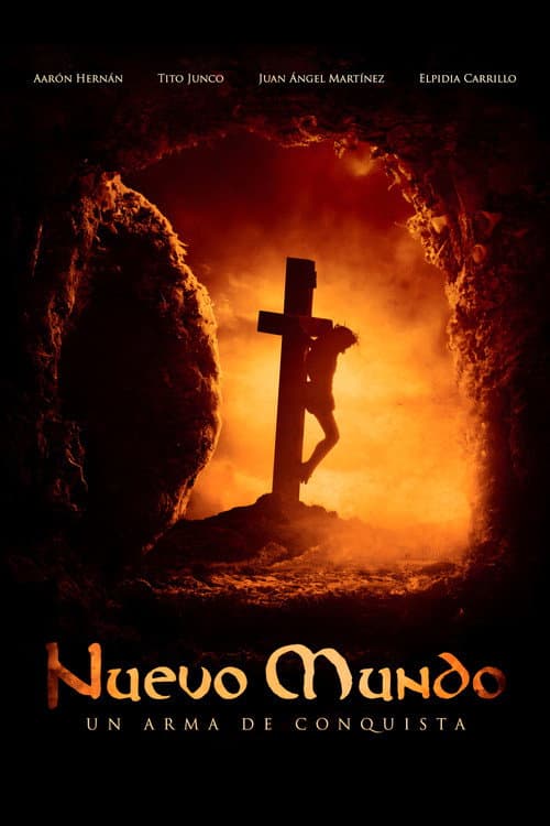 Poster for New World