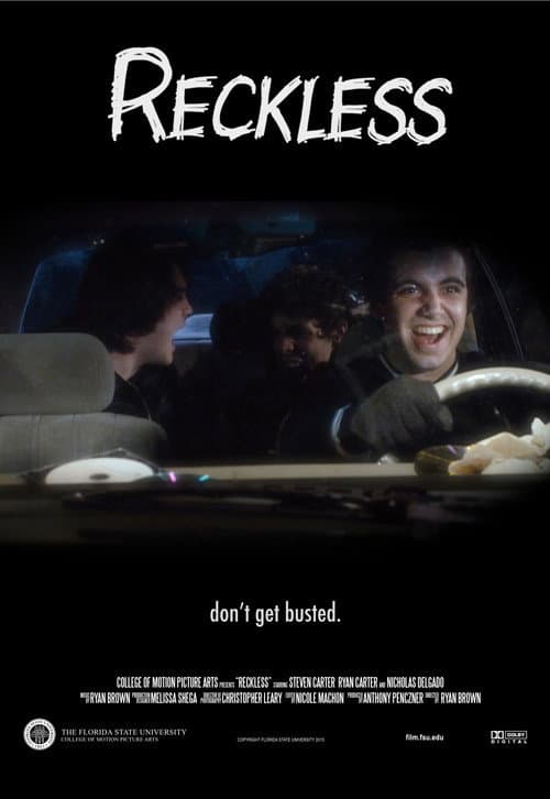 Poster for Reckless